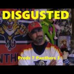 Florida Panthers Lose to Nashville Predators 7-3 Beaten BAD!