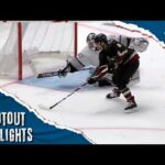 Arizona Coyotes at Los Angeles Kings | FULL Shootout Highlights - February 18, 2023