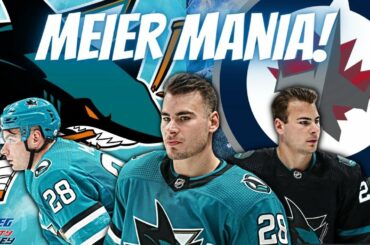 Meier Mania Takes Over Winnipeg with Latest Trade Rumors - NHL Trade Deadline (NHL Trade Rumors)