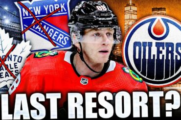 PATRICK KANE: ONE MORE SHOT? LAST RESORT TRADE TO EDMONTON OILERS? Re: New York Rangers, Maple Leafs