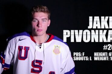 Jake Pivonka Highlights Package