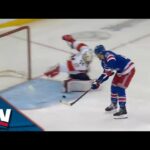 Rangers' Adam Fox Splits Panthers' Defence, Dangles Past Alex Lyon For Highlight-Reel Goal