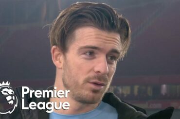 Jack Grealish reflects on 'perfect night' v. Arsenal | Premier League | NBC Sports