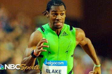 19.26! Yohan Blake runs the 2nd fastest 200m EVER in 2011 | NBC Sports