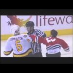 Andrew Shaw vs Kevin Connauton - SHAW65.COM