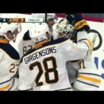 Zemgus Girgensons Overtime Goal Sabres @ Flyers