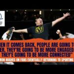 Real Life Podcast: Cameron Hughes on what to expect when fans are allowed back at Rogers Place