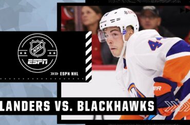 New York Islanders at Chicago Blackhawks | Full Game Highlights