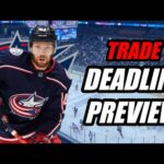 2023 Deadline Preview: Columbus Blue Jackets