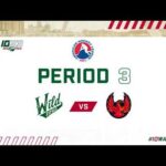 Iowa Wild (2) vs. Coachella Valley Firebirds (3) OT | 01.26.2023