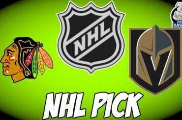 Chicago Blackhawks vs Vegas Golden Knights 2/21/23 NHL Free Pick Free NHL Betting Tips