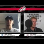 WHL ALUMNI INTERVIEW || Brett Howden || New York Rangers