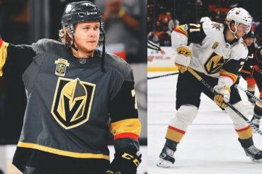 What gear does William Karlsson use?