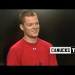 Cory Schneider Returns to Vancouver (Oct 8, 2013)