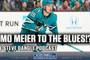 Timo Meier To The St. Louis Blues? | SDP