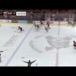 Marian Studenic 11th goal in season Binghamton Devils (AHL) 18/19