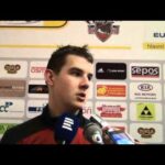 WSM Liga 15/16: HC Dukla Jihlava - HC Most 2:0, Jakub Škarek