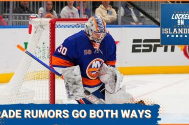 Trade Rumors Work Both Ways for the New York Islanders, We Have the Latest