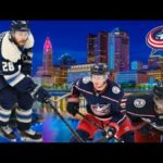 Columbus Blue Jackets 2021-22 Season Pump Up