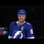 Tampa Bay Lightning 19-20 Opening Night Introductions