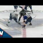 Vancouver Canucks at St.Louis Blues | FULL Overtime Highlights - February 23, 2023