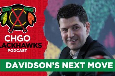 Mailbag Thursday: What will Chicago Blackhawks GM Kyle Davidson do next? | CHGO Blackhawks Podcast