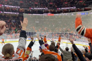 Philadelphia Flyers 2022 Live Goal Horn (LOUD!) 🚨
