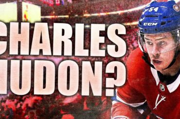 What's Next For Charles Hudon? Montreal Canadiens Talk / Habs: Hudon Signs Contract - 2019-2020 NHL