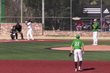 Thousand Oaks High School Varsity Baseball - Brady Francisco to Charlie Saum - 2-1-2020