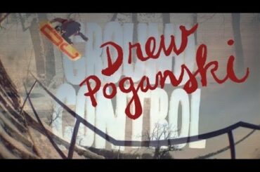 Bald E-Gal's Ground Control: Drew Poganski Full Part- TransWorld SNOWboarding