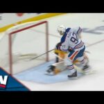 Connor McDavid Makes It Look TOO Easy On Penalty Shot To Pad Oilers' Lead