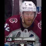 Landeskog does it again and cuts the lead to 1!