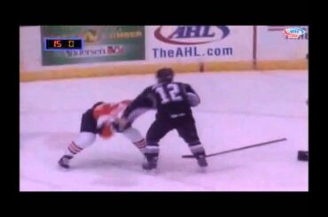 12-14-13 Ben Holmstrom vs. Andy Andreoff