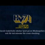 Jacob Cederholm HV71-Modo