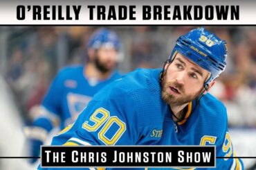 Breaking Down The Ryan O'Reilly Trade + Oilers interest in Patrick Kane | The Chris Johnston Show