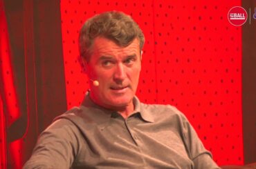 Roy Keane shares incredible Matty Taylor Sunderland story | Off The Ball