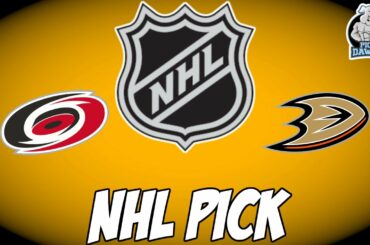 Carolina Hurricanes vs Anaheim Ducks 2/25/23 NHL Free Pick Free NHL Betting Tips