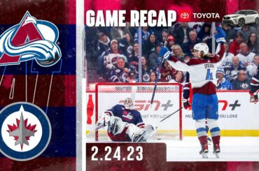 Taking Flight | Toyota Game Recap 2/24/2023