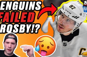 The Penguins Have FAILED Sidney Crosby | Grav's Spicy Takes