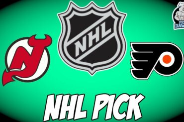 New Jersey Devils vs Philadelphia Flyers 2/25/23 NHL Free Pick Free NHL Betting Tips