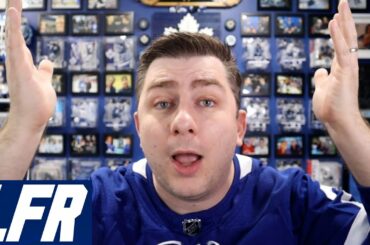 LFR16 - Game 59 - Wild Willy - Wild 1, Maple Leafs 2 (OT)