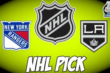 New York Rangers vs Los Angeles Kings 2/26/23 NHL Free Pick Free NHL Betting Tips