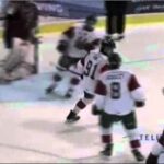 Martin Frk hat-trick goal vs PEI, March 11 2011