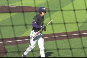 Evansville baseball takes down Western Illinois with Borgstrom walk-off