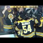 Danton Heinen Goal vs TOR 04-25-2018