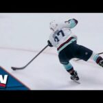 Seattle Kraken at Colorado Avalanche | FULL Overtime Highlights - March 5, 2023