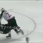 Cal Clutterbuck KILLS Brad Richards and fights Steve Ott