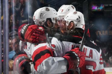 The Devils and overtime wins, name a more iconic duo