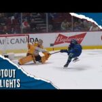 Nashville Predators at Vancouver Canucks | FULL Shootout Highlights - March 6, 2023