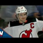 Devils' Hischier Fires It Past Coyotes' Connor Ingram 23 Seconds Into Overtime